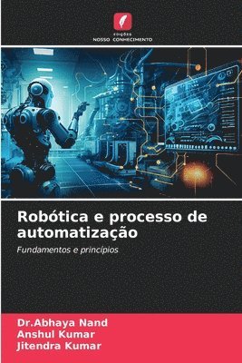 Robtica e processo de automatizao 1