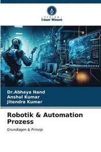bokomslag Robotik & Automation Prozess