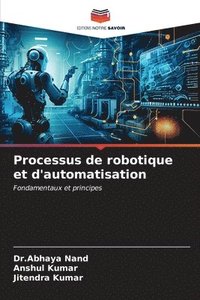 bokomslag Processus de robotique et d'automatisation