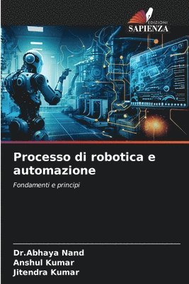 Processo di robotica e automazione 1