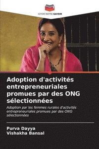 bokomslag Adoption d'activits entrepreneuriales promues par des ONG slectionnes