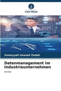 bokomslag Datenmanagement im Industrieunternehmen