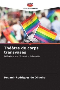 bokomslag Thtre de corps transvass