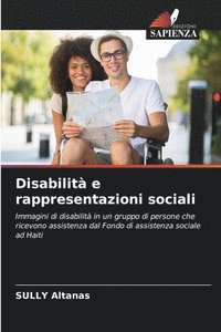bokomslag Disabilit e rappresentazioni sociali