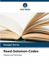 bokomslag Reed-Solomon-Codes