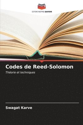 Codes de Reed-Solomon 1