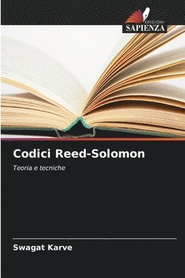 Codici Reed-Solomon 1