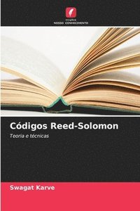bokomslag Cdigos Reed-Solomon