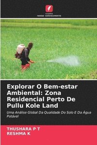 bokomslag Explorar O Bem-estar Ambiental