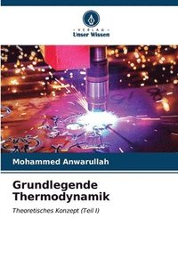 bokomslag Grundlegende Thermodynamik