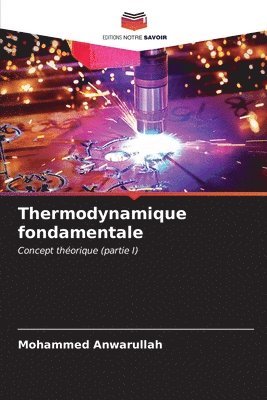 bokomslag Thermodynamique fondamentale