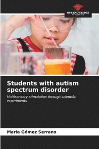bokomslag Students with autism spectrum disorder