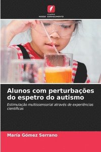 bokomslag Alunos com perturbaes do espetro do autismo