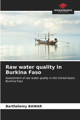 Raw water quality in Burkina Faso 1