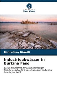 bokomslag Industrieabwsser in Burkina Faso