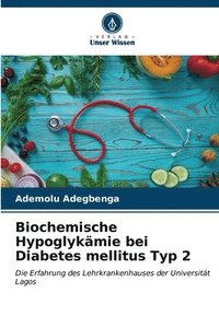 bokomslag Biochemische Hypoglykmie bei Diabetes mellitus Typ 2