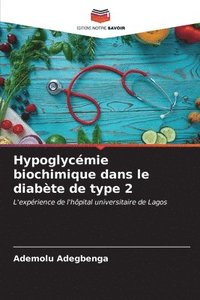 bokomslag Hypoglycmie biochimique dans le diabte de type 2