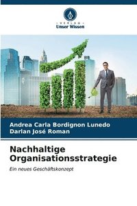 bokomslag Nachhaltige Organisationsstrategie