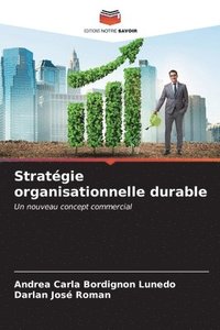 bokomslag Stratgie organisationnelle durable