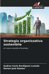 bokomslag Strategia organizzativa sostenibile