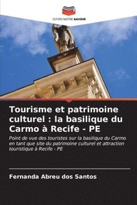 bokomslag Tourisme et patrimoine culturel