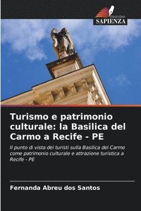 bokomslag Turismo e patrimonio culturale