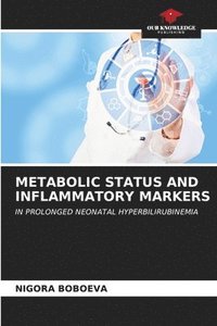 bokomslag Metabolic Status and Inflammatory Markers