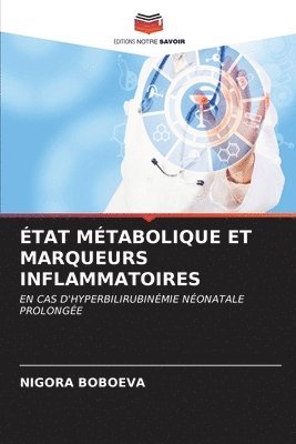 tat Mtabolique Et Marqueurs Inflammatoires 1