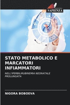 Stato Metabolico E Marcatori Infiammatori 1