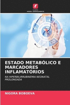 bokomslag Estado Metablico E Marcadores Inflamatrios