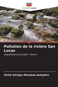 bokomslag Pollution de la rivire San Lucas