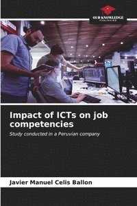 bokomslag Impact of ICTs on job competencies