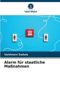 bokomslag Alarm fr staatliche Manahmen