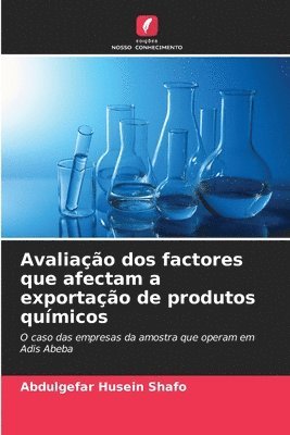 Avaliao dos factores que afectam a exportao de produtos qumicos 1