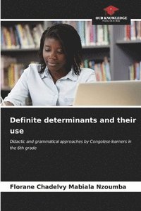 bokomslag Definite determinants and their use