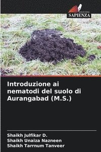 bokomslag Introduzione ai nematodi del suolo di Aurangabad (M.S.)