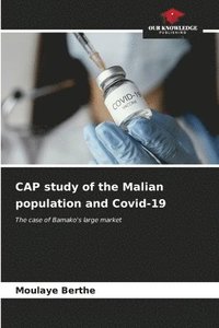 bokomslag CAP study of the Malian population and Covid-19