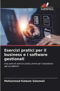 bokomslag Esercizi pratici per il business e i software gestionali