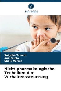 bokomslag Nicht-pharmakologische Techniken der Verhaltenssteuerung