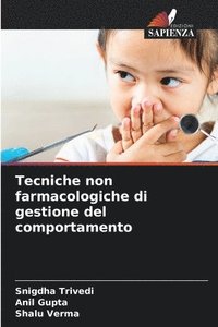 bokomslag Tecniche non farmacologiche di gestione del comportamento