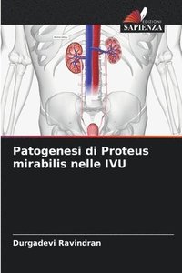 bokomslag Patogenesi di Proteus mirabilis nelle IVU