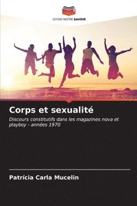 bokomslag Corps et sexualit