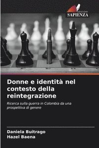 bokomslag Donne e identit nel contesto della reintegrazione