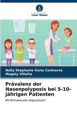 bokomslag Prvalenz der Nasenpolyposis bei 5-10-jhrigen Patienten