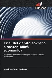 bokomslag Crisi del debito sovrano e sostenibilit economica