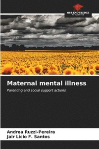bokomslag Maternal mental illness