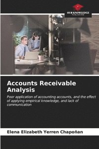 bokomslag Accounts Receivable Analysis