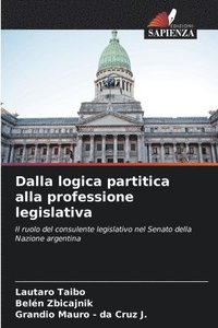 bokomslag Dalla logica partitica alla professione legislativa