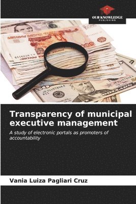 Transparency of municipal executive management 1