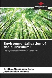 bokomslag Environmentalisation of the curriculum
